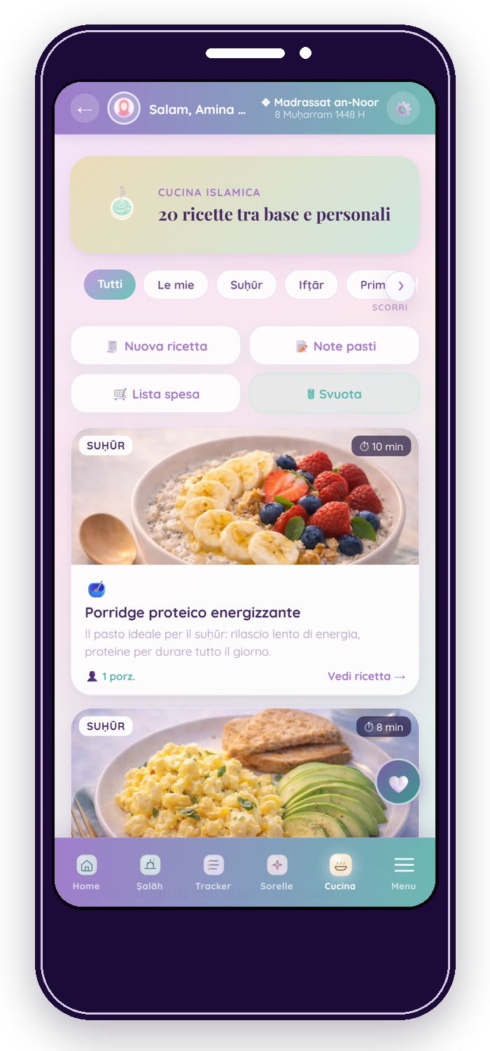 Cucina islamica