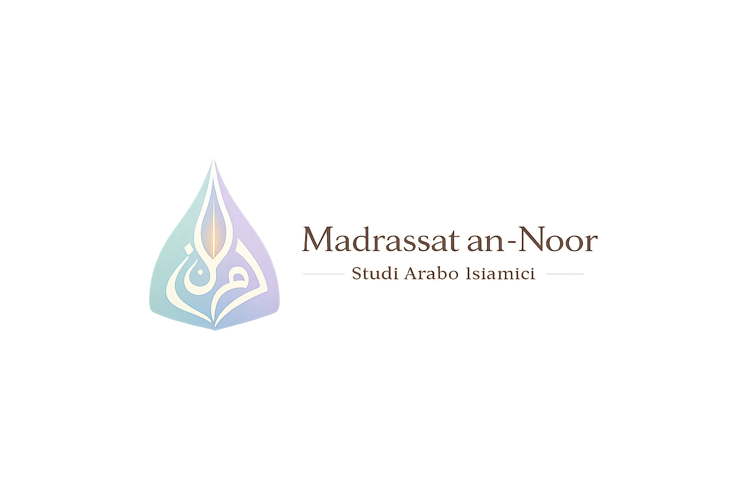 Logo Madrassat an-Noor