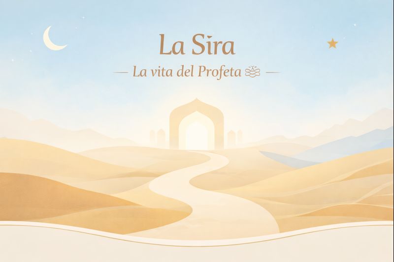 La Sīra – La vita del Profeta Muhammad ﷺ - Lezioni gratuite Madrassat an-Noor