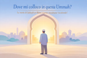 Ṣuhayb ar-Rūmī: Il Primo Musulmano "Occidentale" e Modello per i Convertiti Italiani