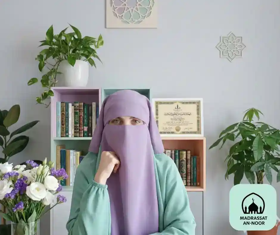 Susanna Gagliano - Fondatrice Madrassat an-Noor