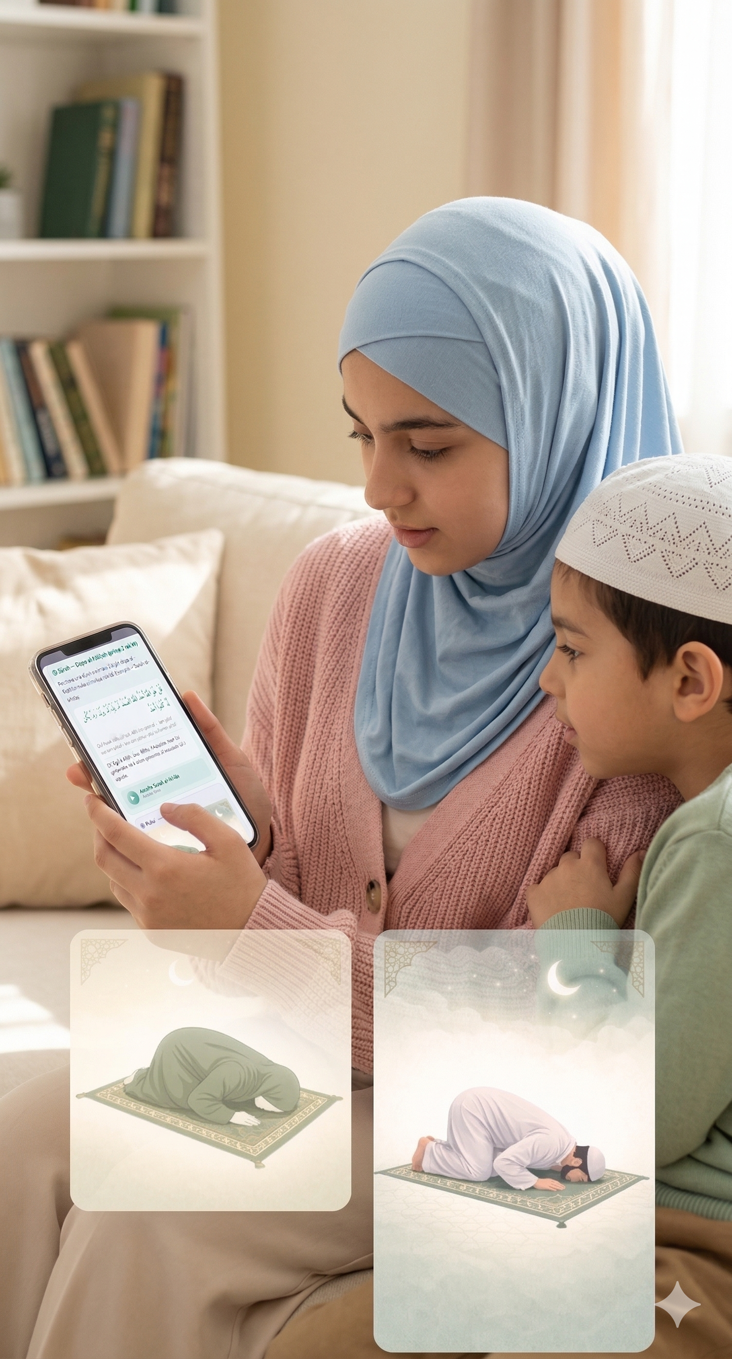 Dawam schermata impostazioni tema