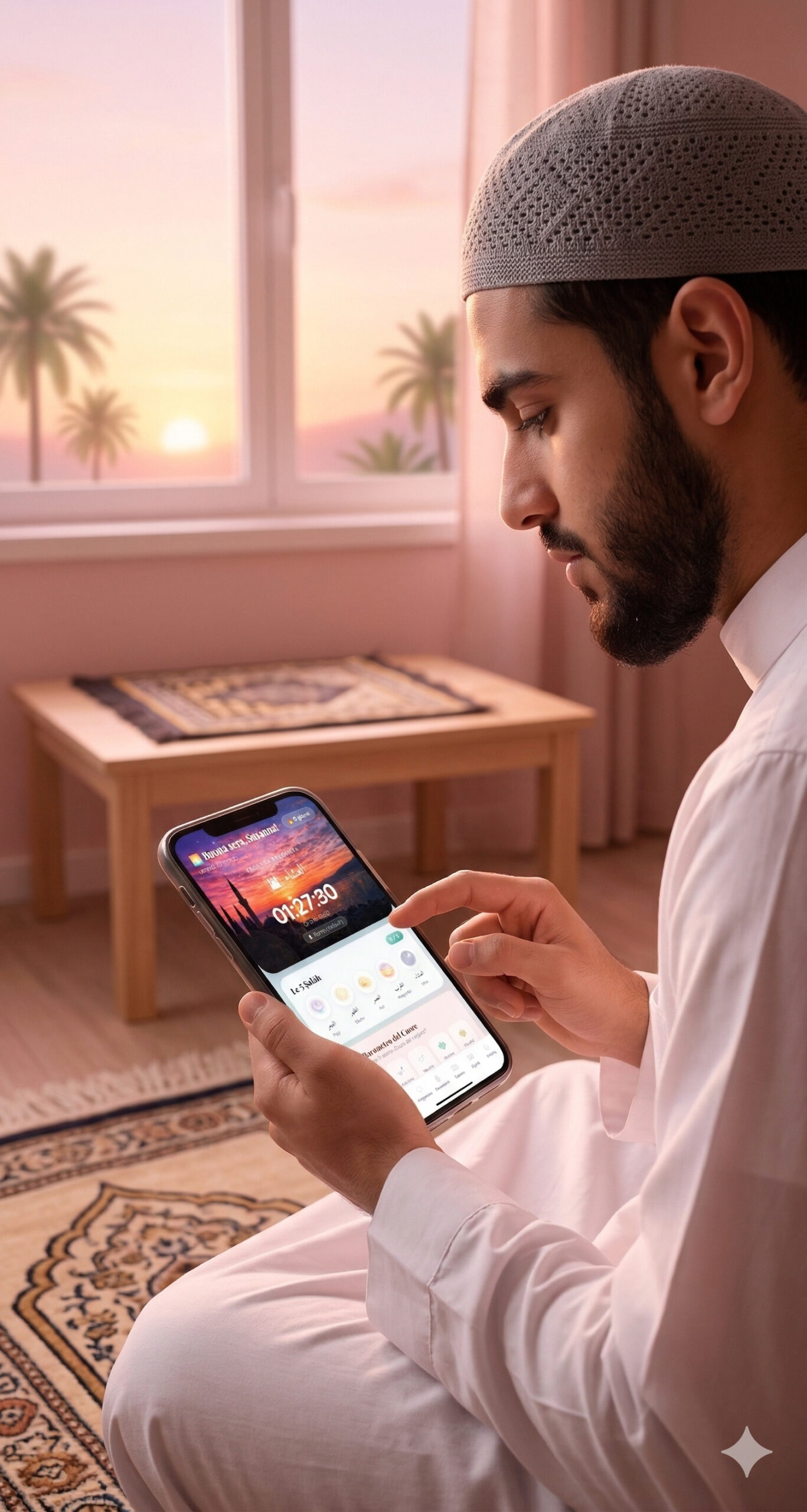 Dawam guida salah islamica