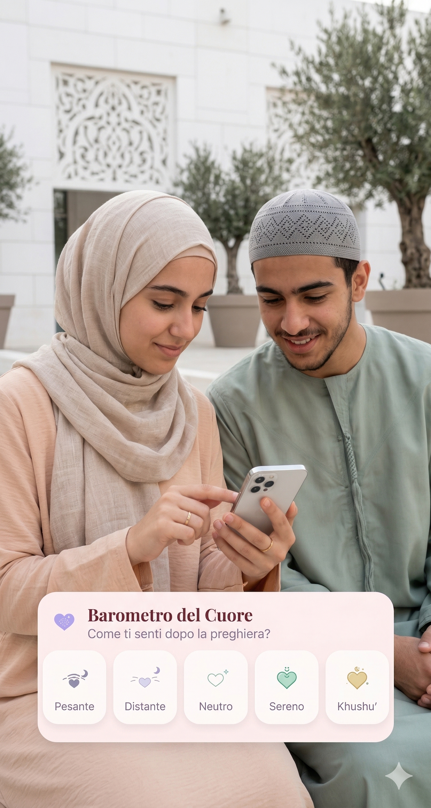 Dawam flusso alzati preghiera islamica