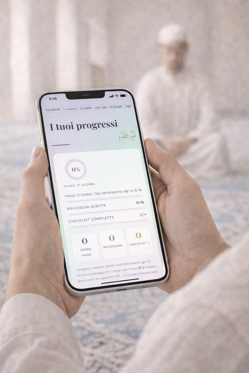 Nūr al-Niyyah — Muḥāsabah serale