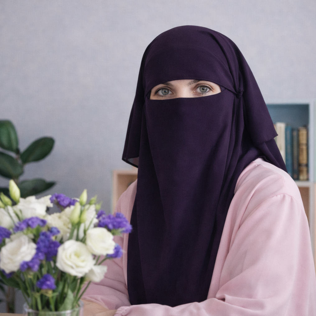 Susanna Gagliano - fondatrice Madrassat an-Noor