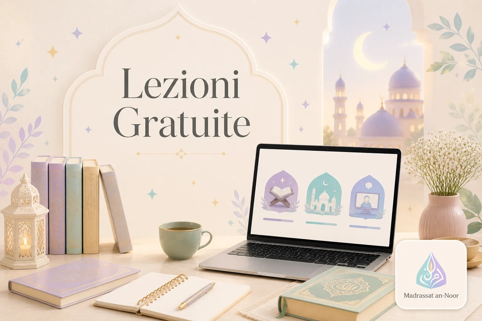 Lezioni gratuite