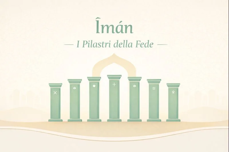 Iman – I Pilastri della Fede
