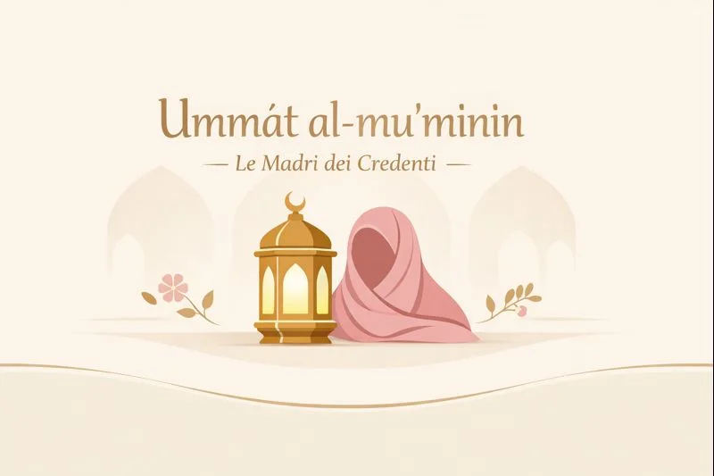Ummat al-Mu’minin – Le Madri dei Credenti