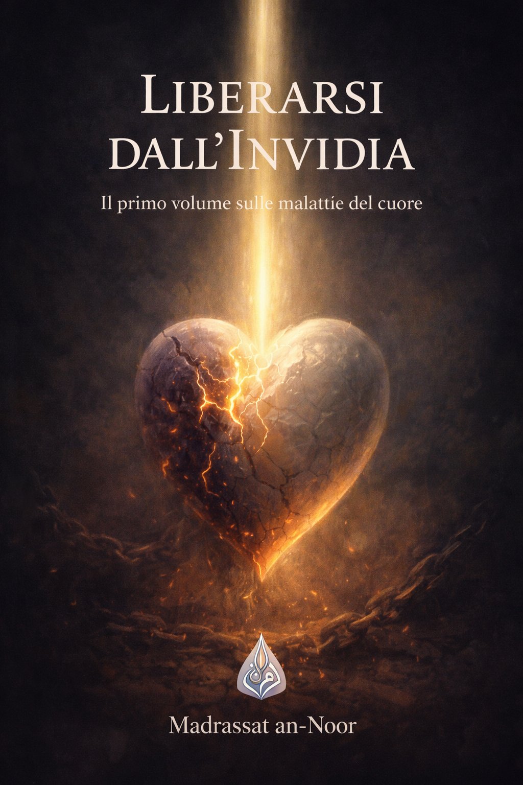 Liberarsi dall'Invidia — Masterclass di 30 giorni con PDF di 53 pagine e 14 capitoli