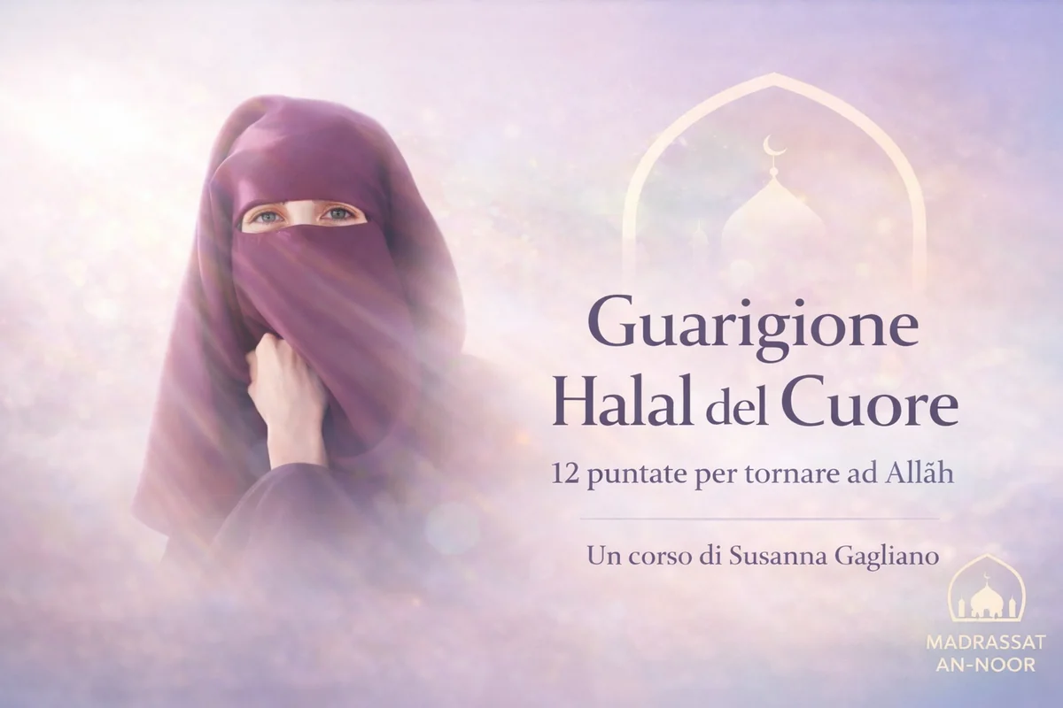 Mīn al-Ḥarām ilā Allāh — Serie video sul ritorno ad Allah, tawbah e purificazione del cuore