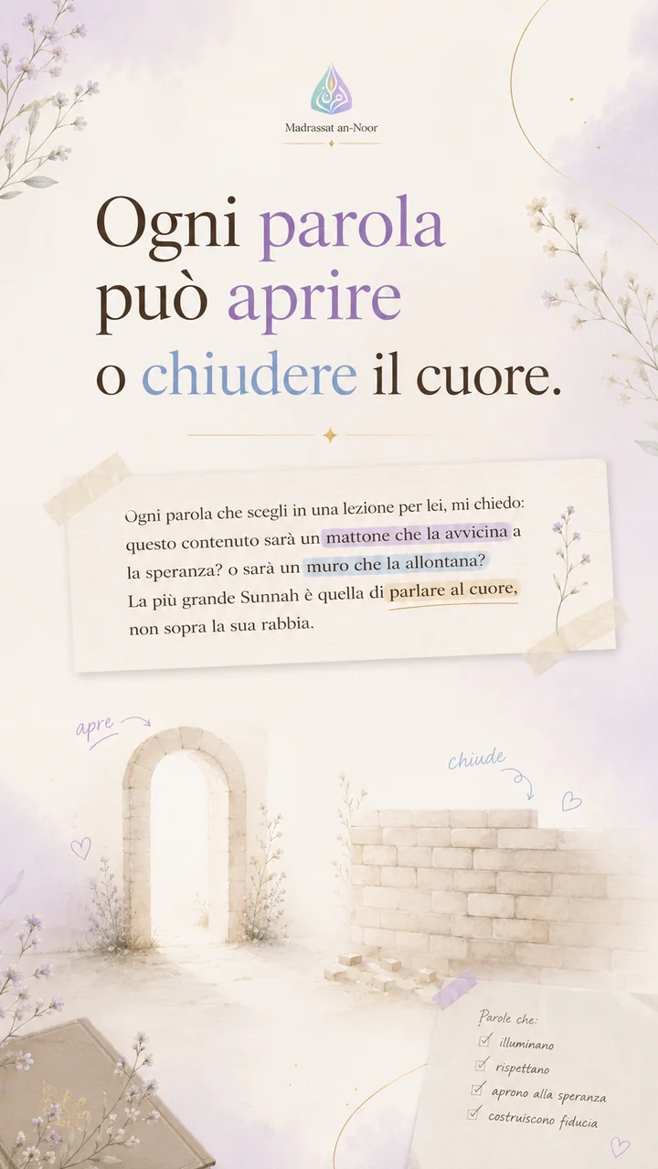 Caso studio interreligioso: spiegare l’Islam con chiarezza e rispetto — slide 4 di 5