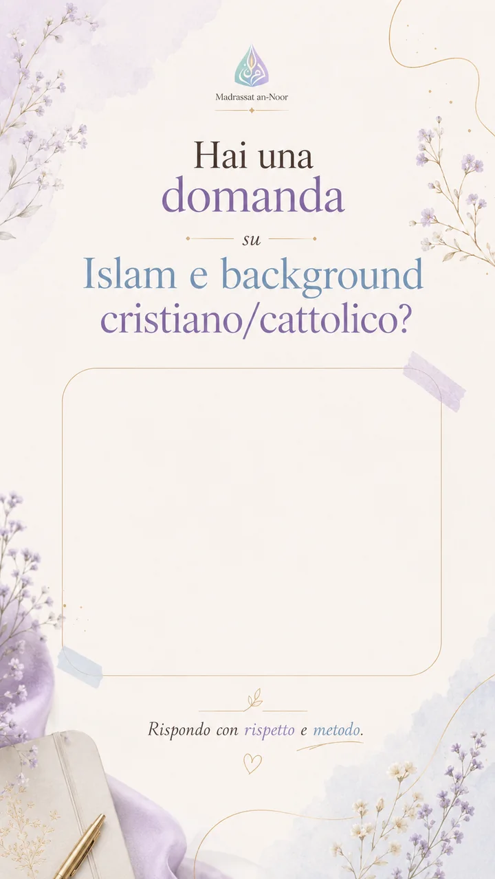 Caso studio interreligioso: spiegare l’Islam con chiarezza e rispetto — slide 5 di 5