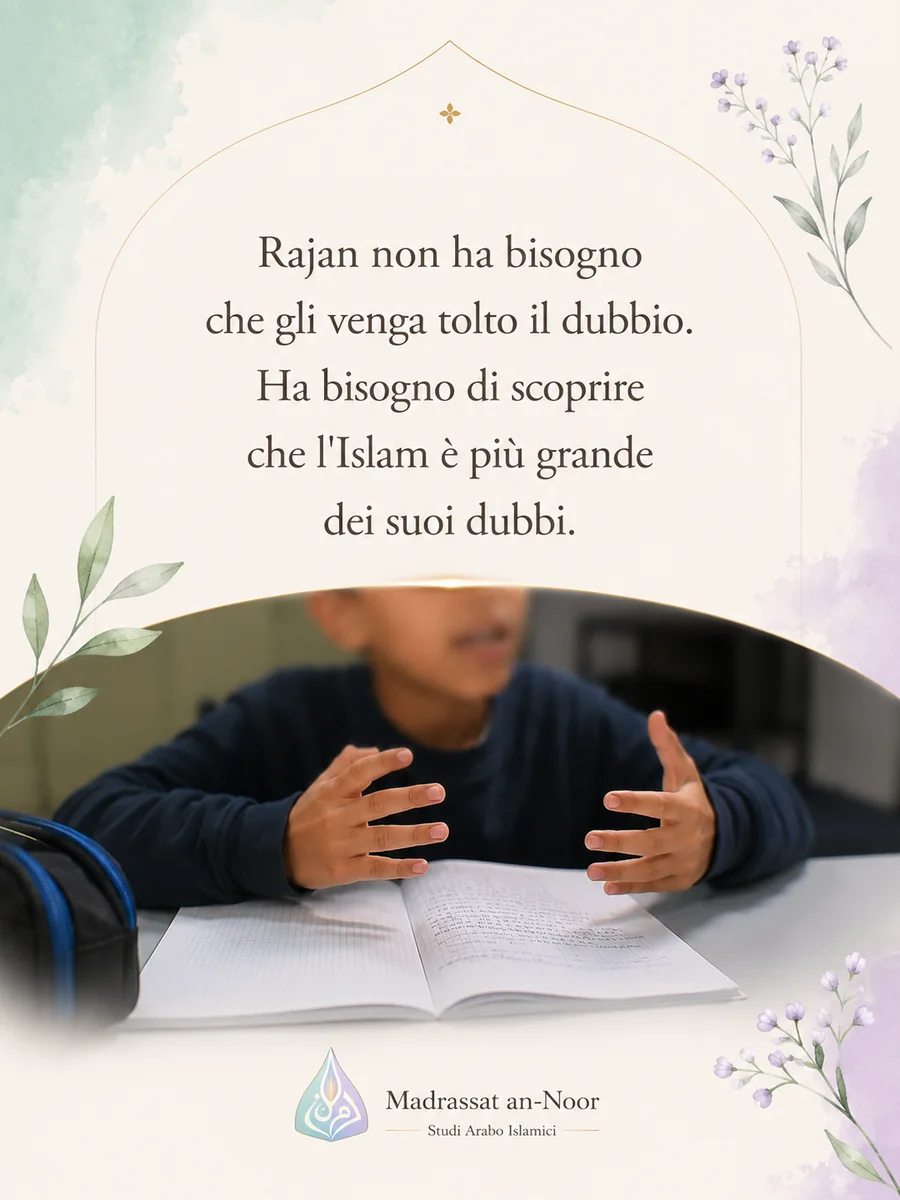 Caso studio Kids: domande difficili trasformate in materiale didattico — slide 9 di 9