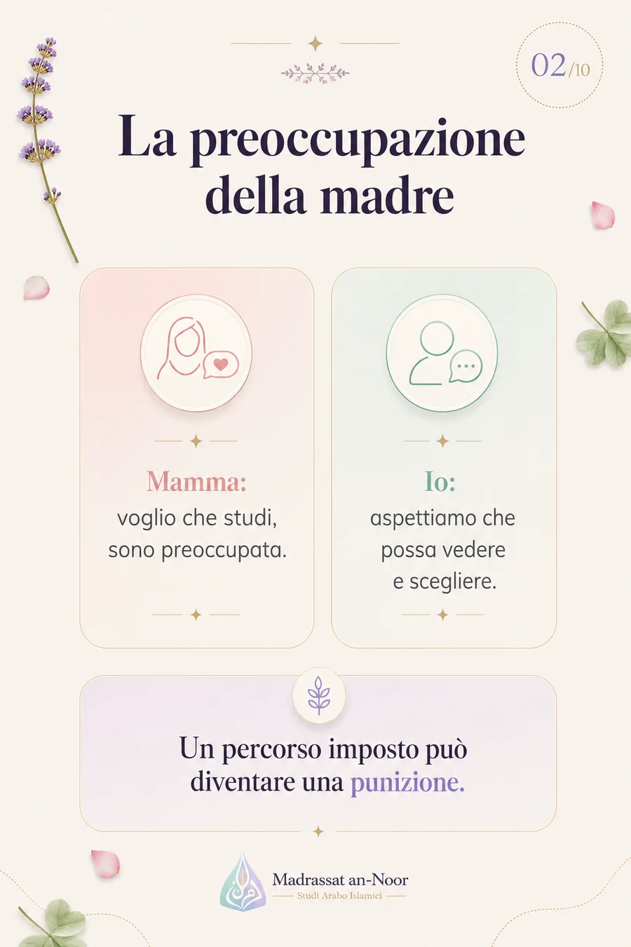 Caso studio di un percorso 1:1 con un’adolescente, con identità tutelata — slide 2 di 10