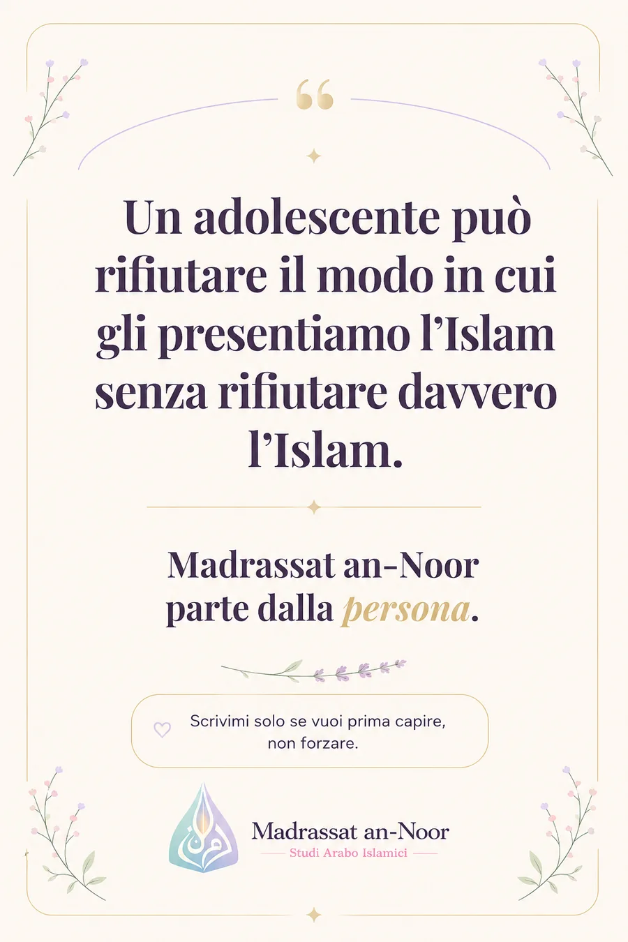 Caso studio di un percorso 1:1 con un’adolescente, con identità tutelata — slide 10 di 10