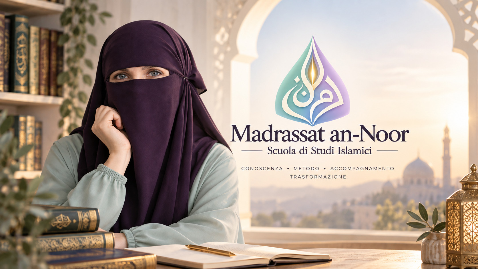Madrassat an-Noor, scuola di studi islamici online: conoscenza, metodo, accompagnamento e trasformazione