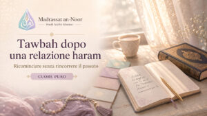 Copertina MaN Cuore Puro: tawbah dopo una relazione haram